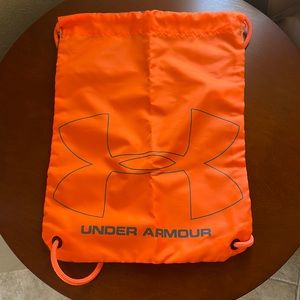 Under Armor Drawstring Backpack